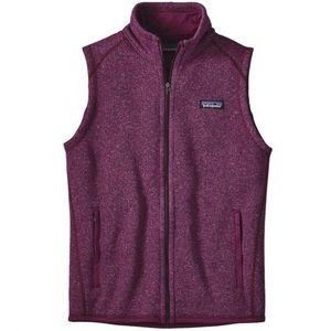 Women’s Patagonia vest